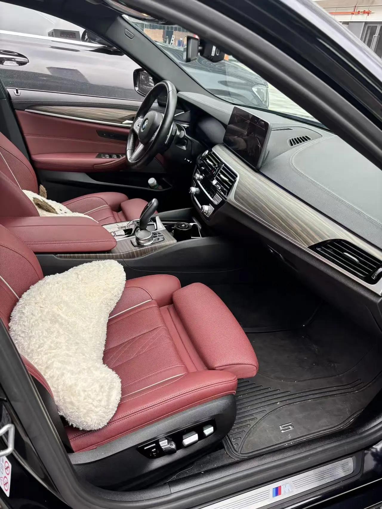 BMW 5 Series 2022 Modified 3 530Li Exclusive M Sports Suit 6