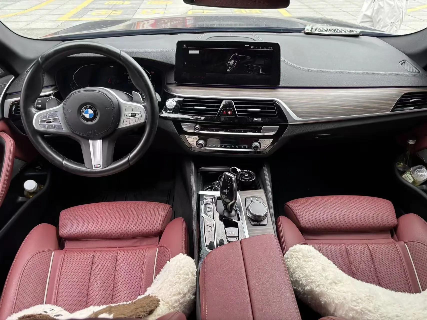 BMW 5 Series 2022 Modified 3 530Li Exclusive M Sports Suit 7