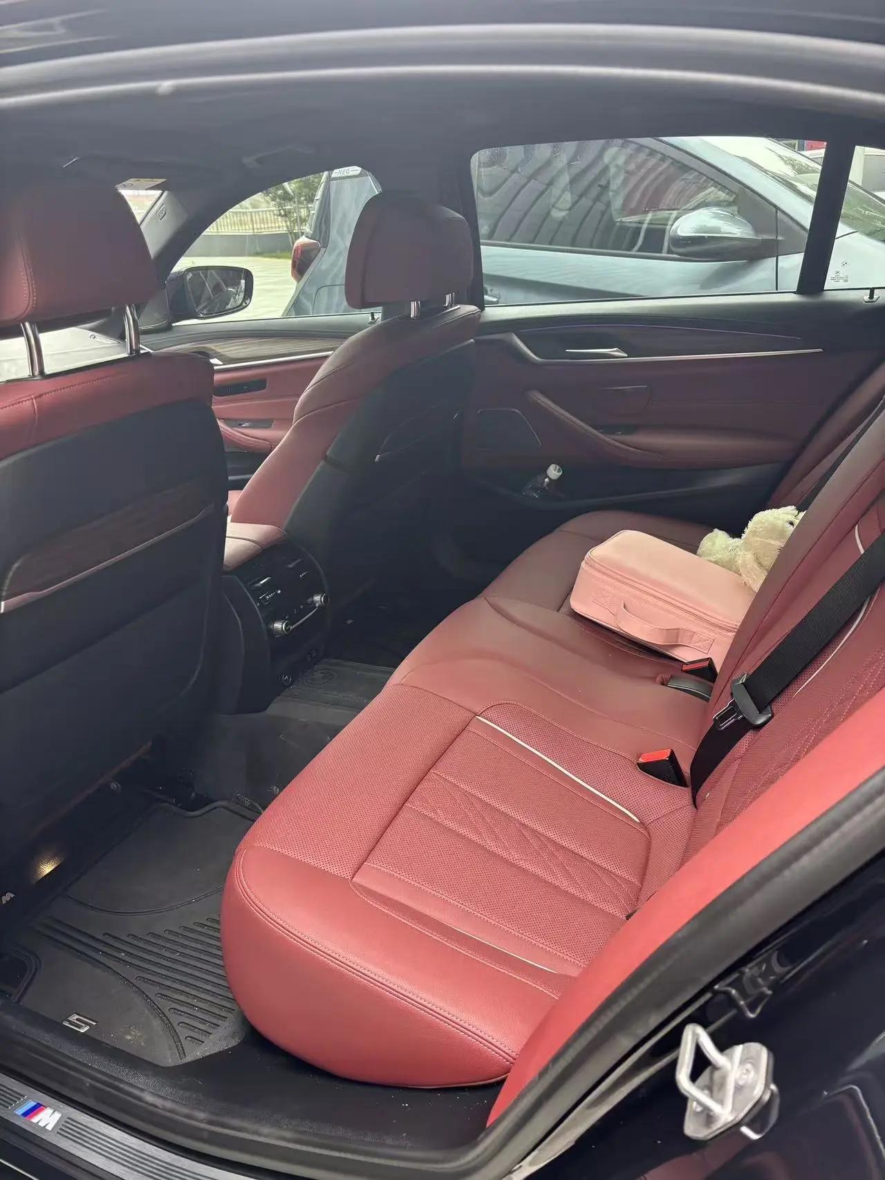 BMW 5 Series 2022 Modified 3 530Li Exclusive M Sports Suit 8