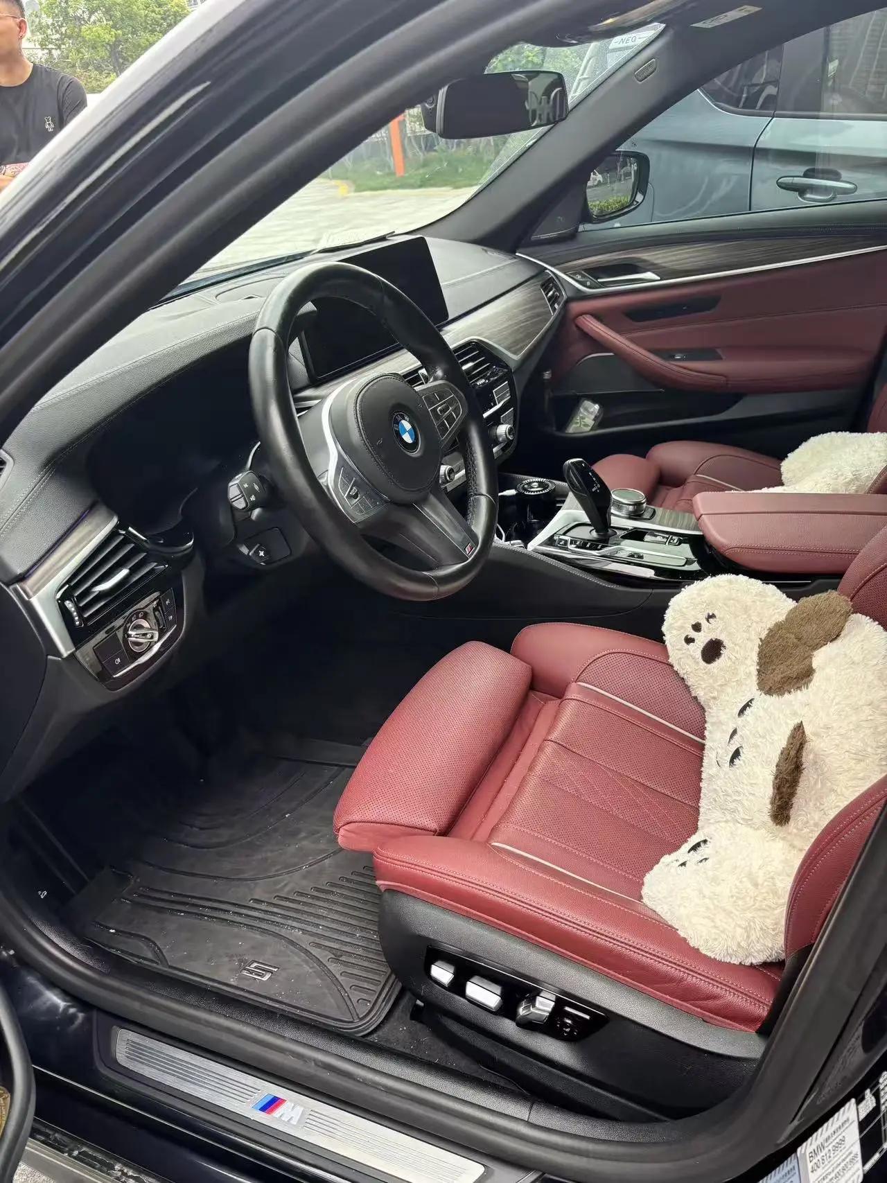 BMW 5 Series 2022 Modified 3 530Li Exclusive M Sports Suit 9