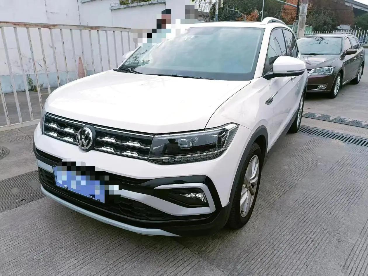 Tujia 2019 280TSI DSG Comfort Edition