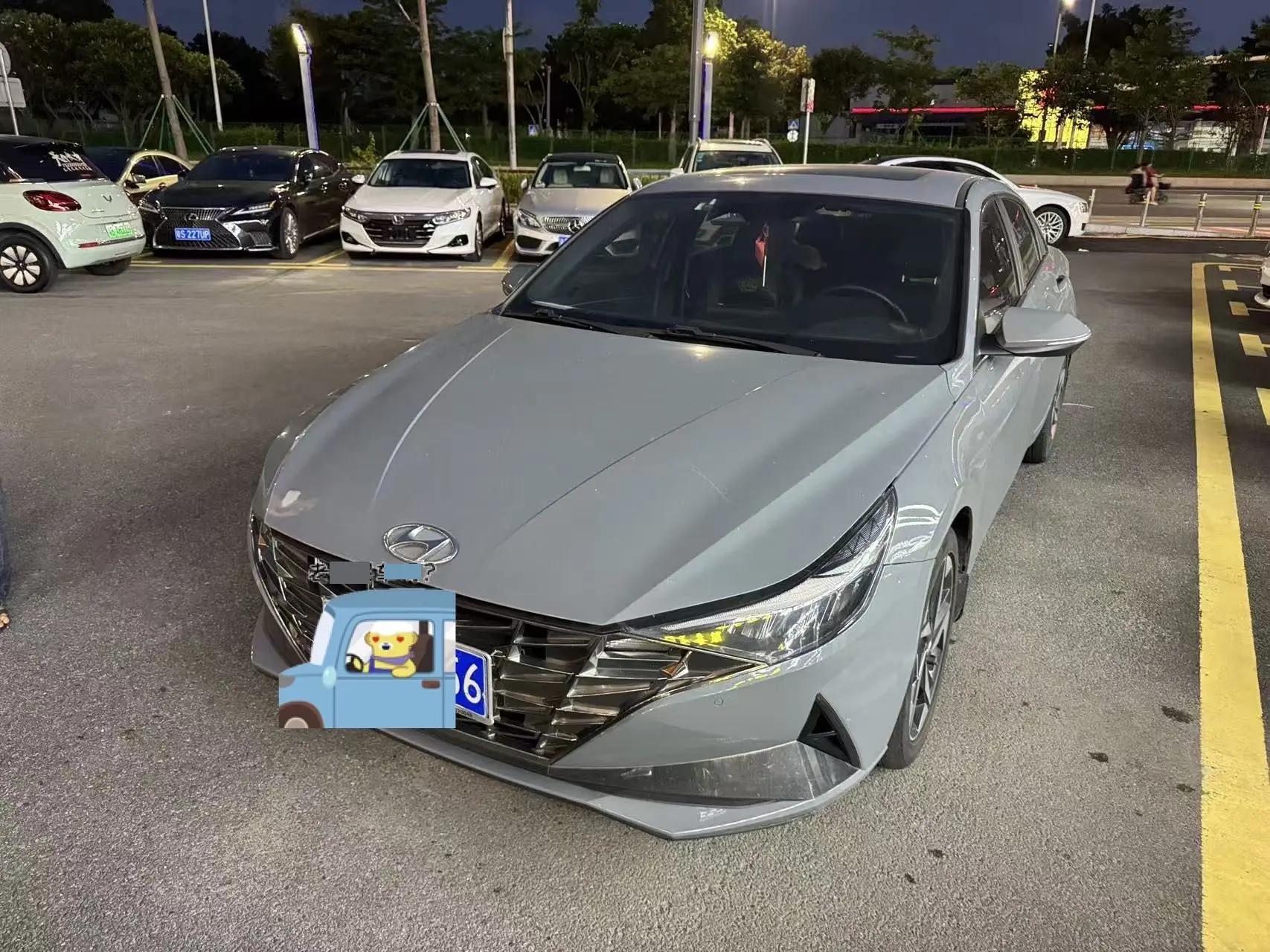 Elantra 2022 240TGDi DCT TOP Ultimate