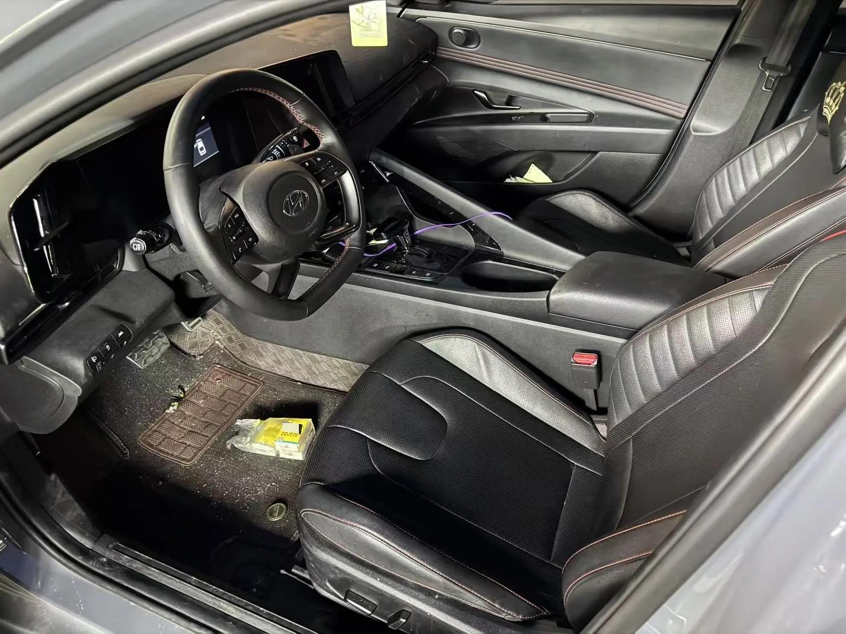 Elantra 2022 240TGDi DCT TOP Ultimate 3