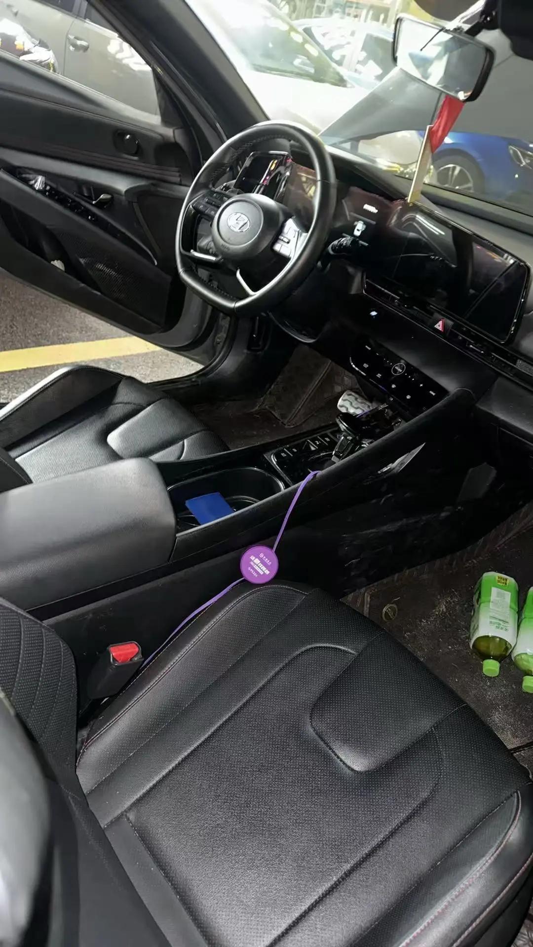 Elantra 2022 240TGDi DCT TOP Ultimate 5