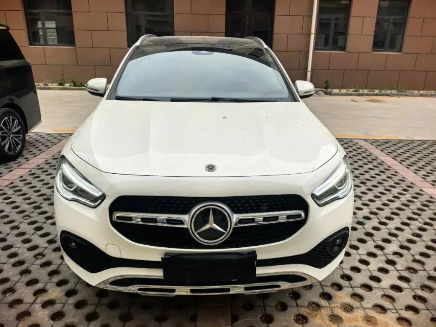 Mercedes Benz GLA 2022 GLA 220 2