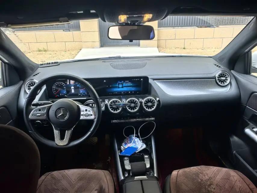 Mercedes Benz GLA 2022 GLA 220 7