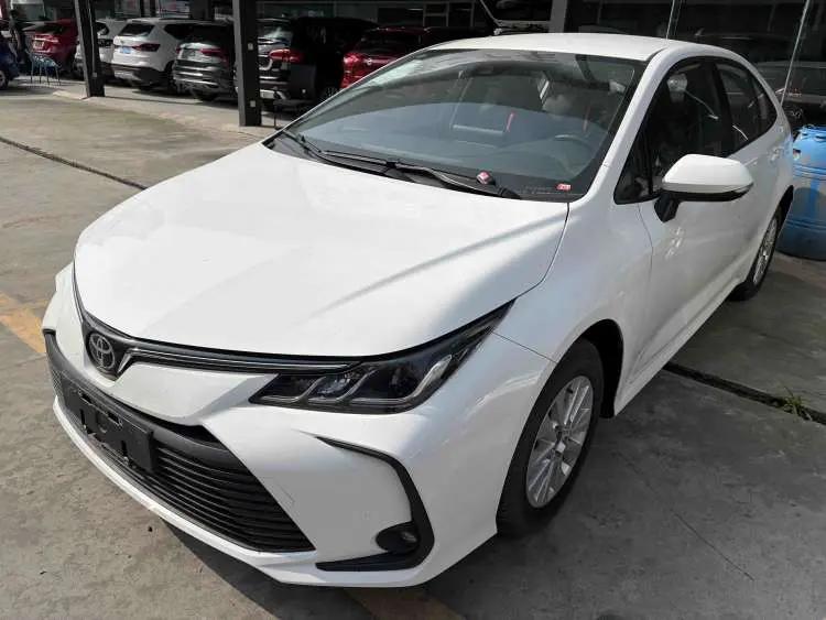 Toyota 2024 Corolla 1.2T CVT Pioneer Edition Automatic