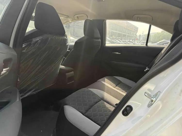 Toyota 2024 Corolla 1.2T CVT Pioneer Edition Automatic 3