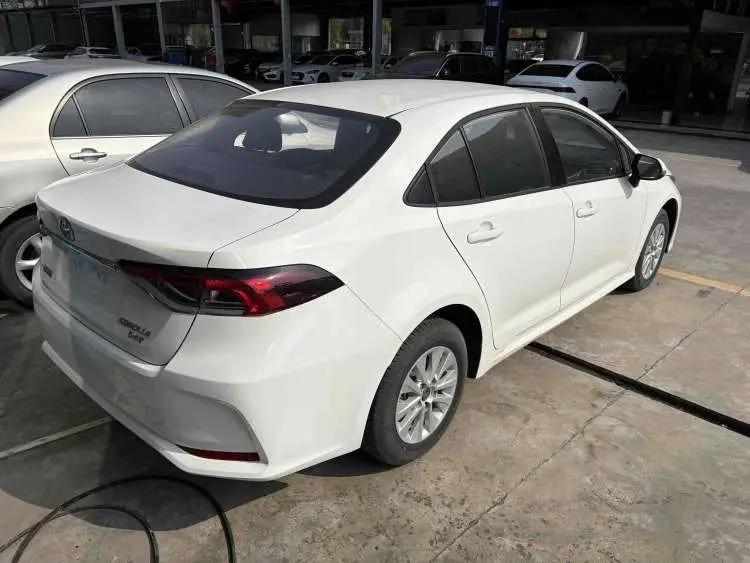 Toyota 2024 Corolla 1.2T CVT Pioneer Edition Automatic 4