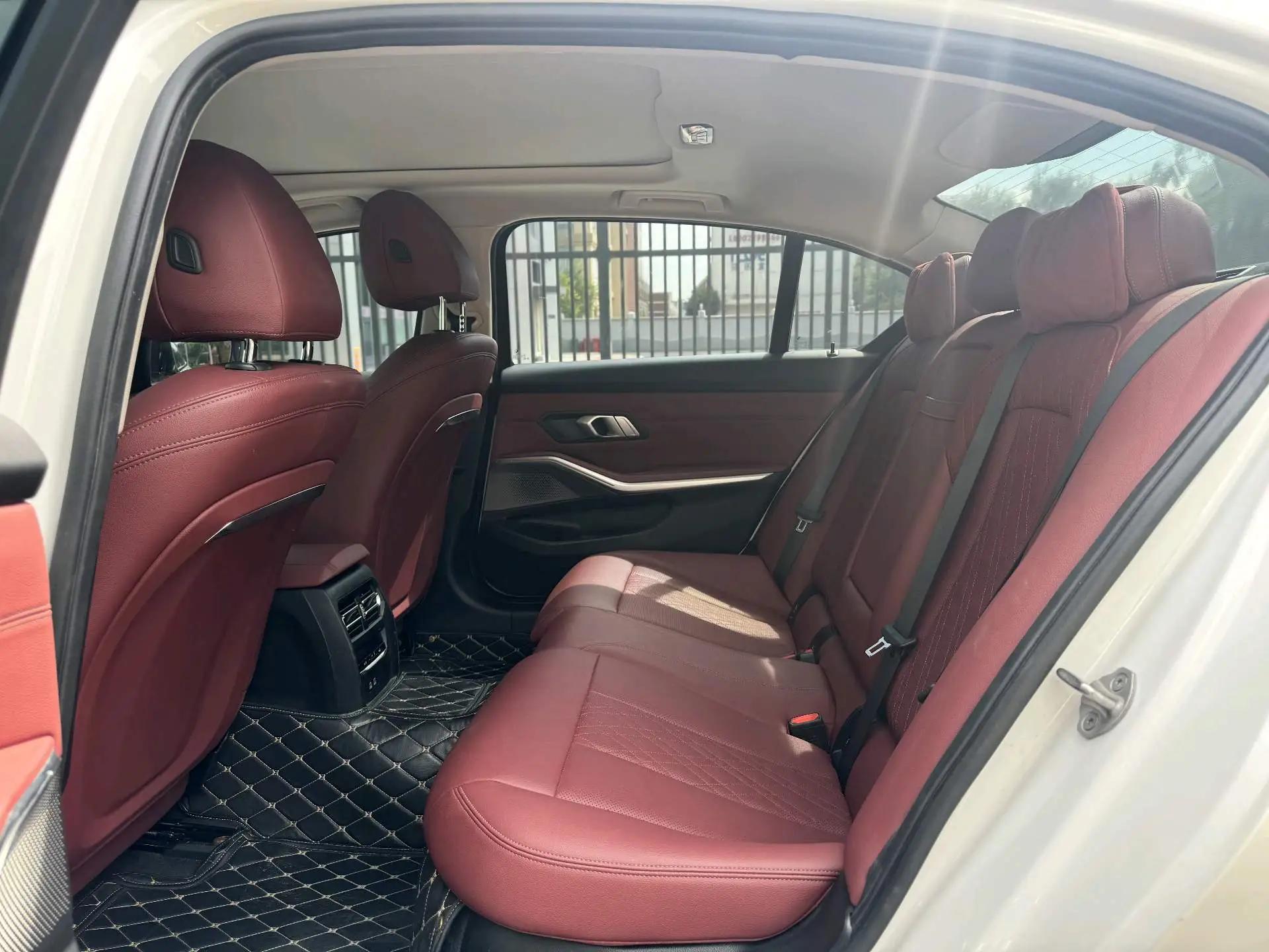 BMW 2024 i3 eDrive 40 L obsidian night suit automatic gear 6