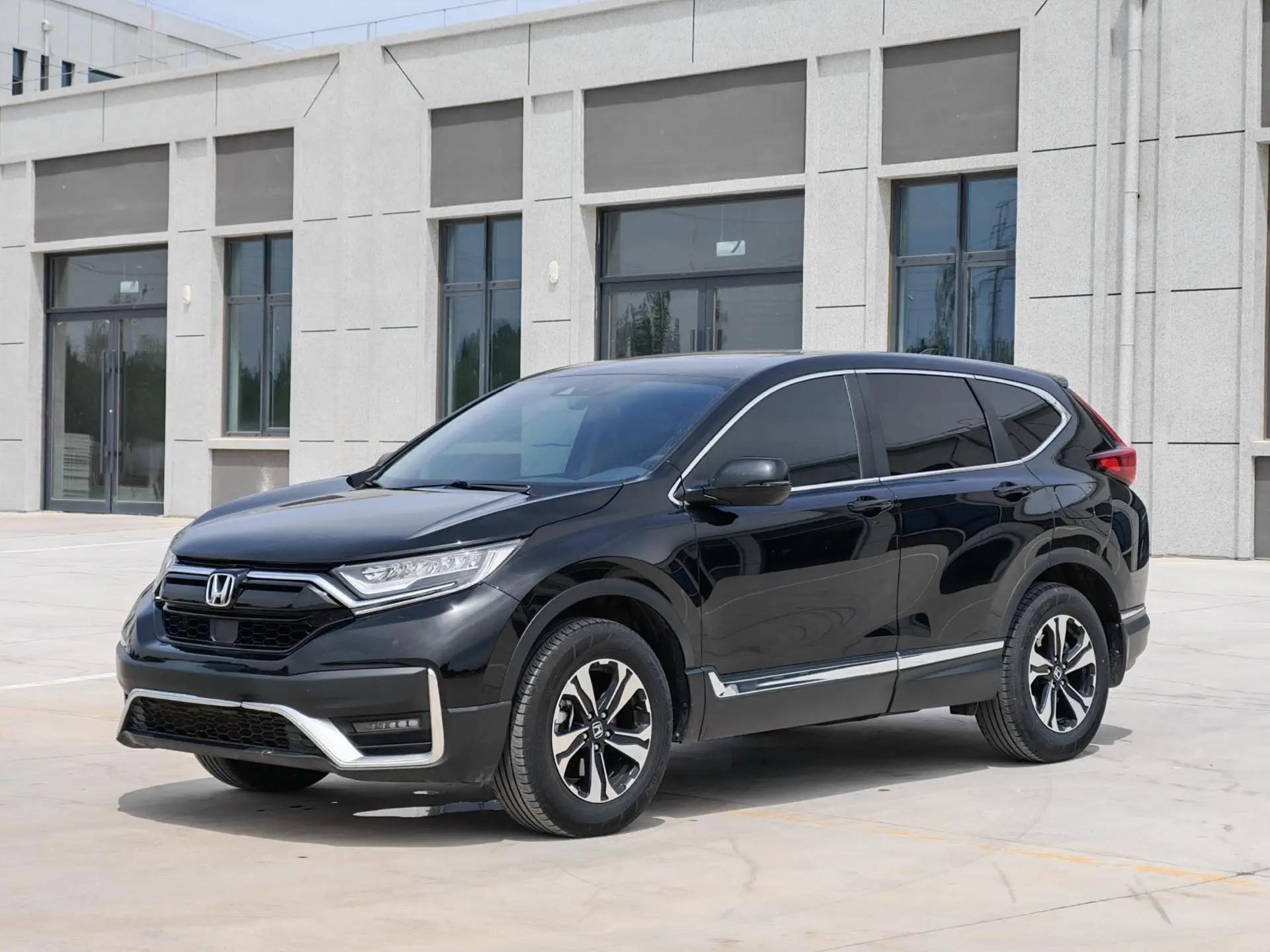 Honda CR-V 2021 240TURBO CVT 4WD Deluxe Edition