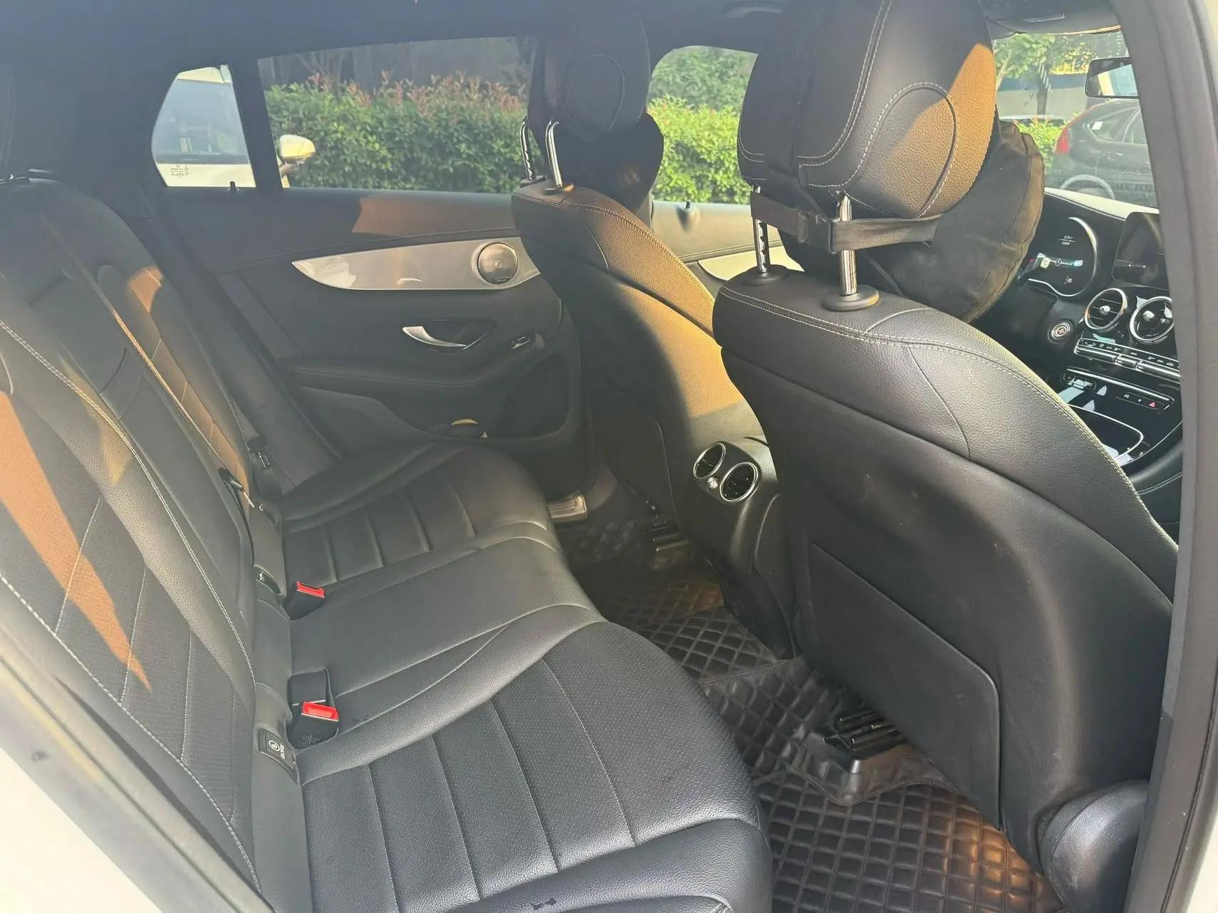 Mercedes Benz GLC Coupe 2020 GLC 260 4MATIC Coupe SUV 9