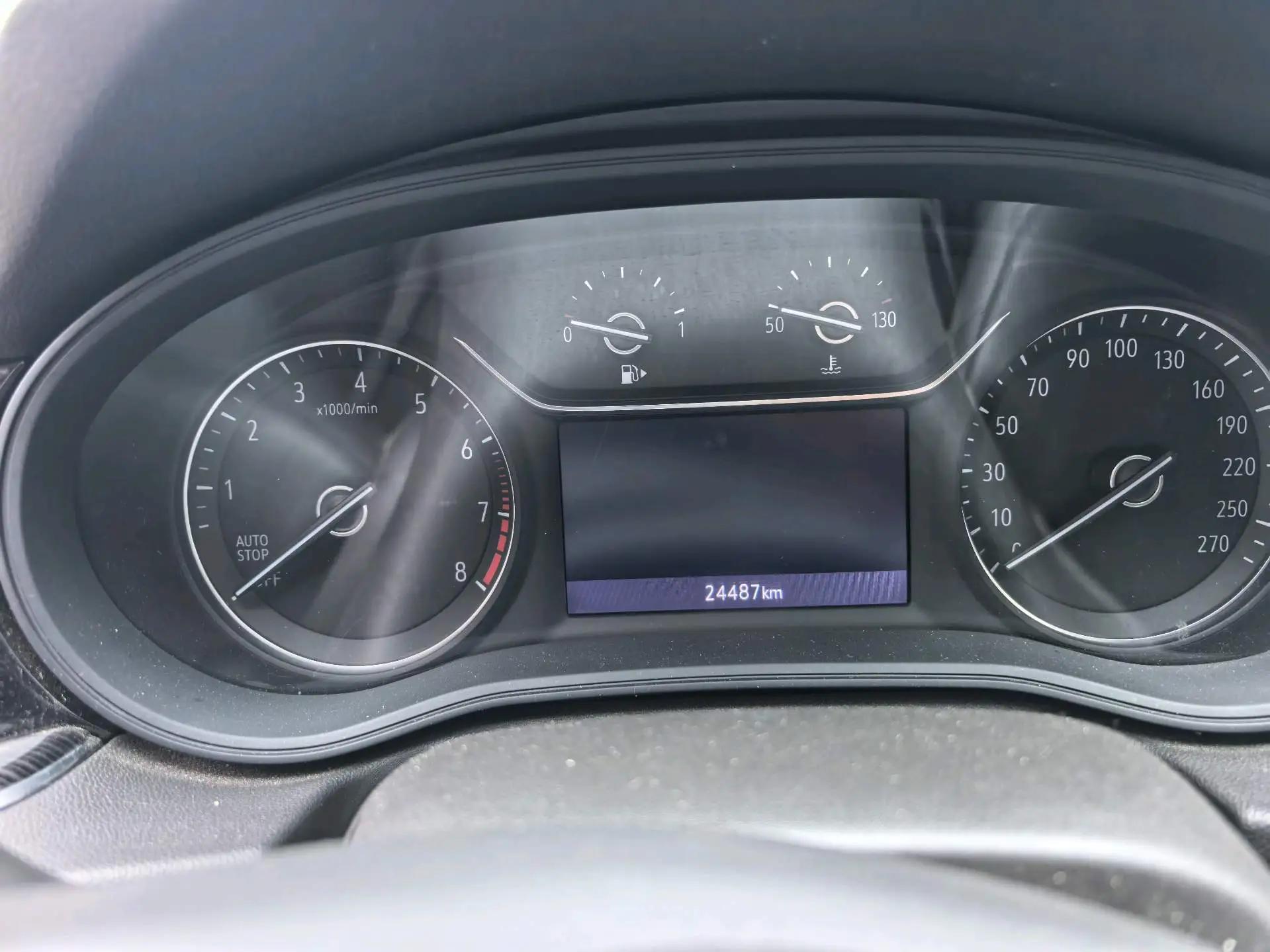 Buick 2024 Regal 1.5T 25T Ultra-Luxury Edition Automatic 4