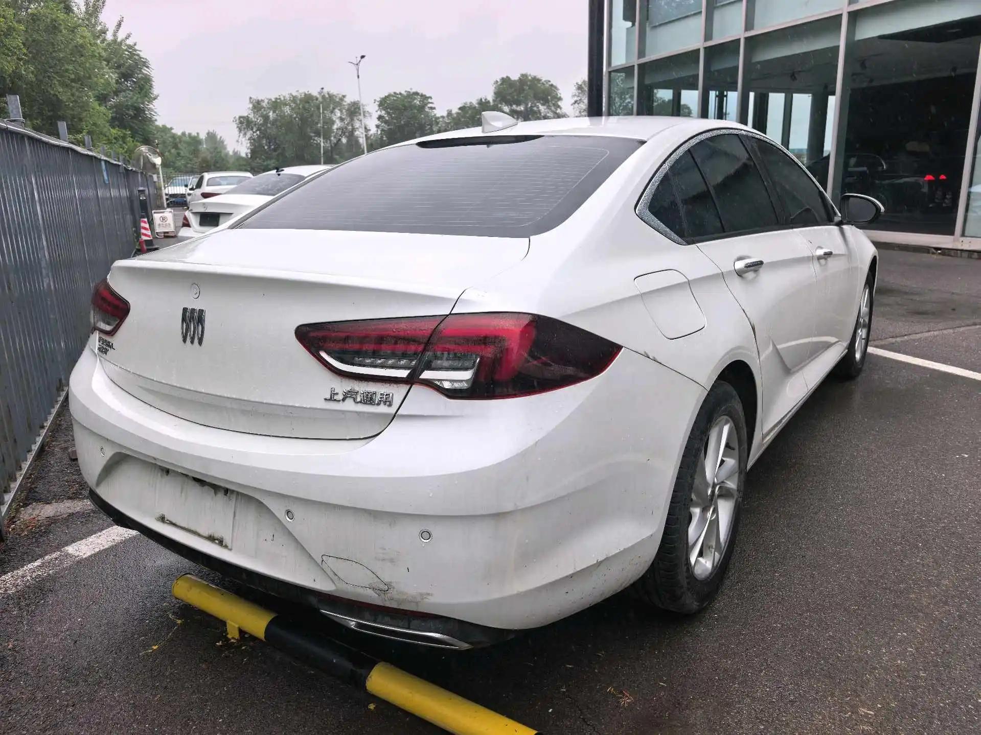Buick 2024 Regal 1.5T 25T Ultra-Luxury Edition Automatic 6