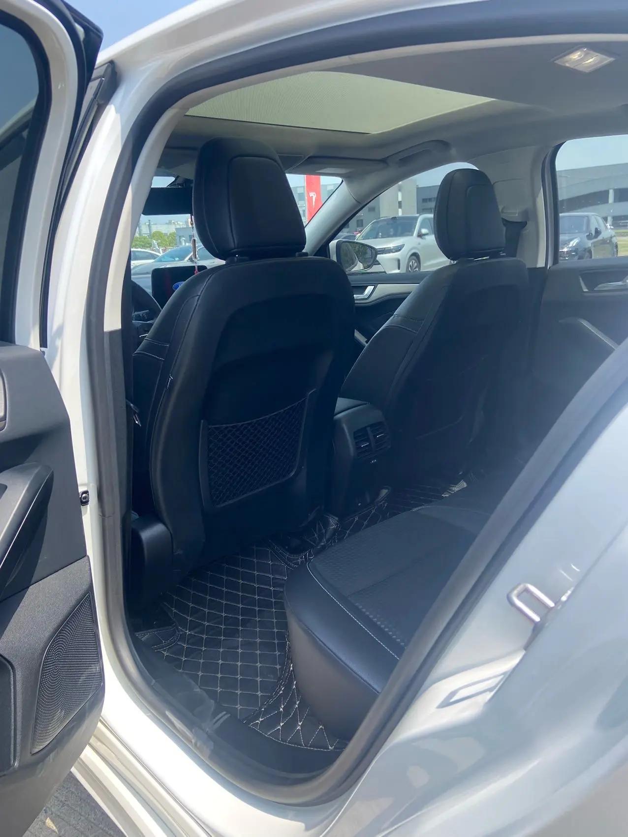 Fox 2020 sedan EcoBoost 180 automatic front tide 3