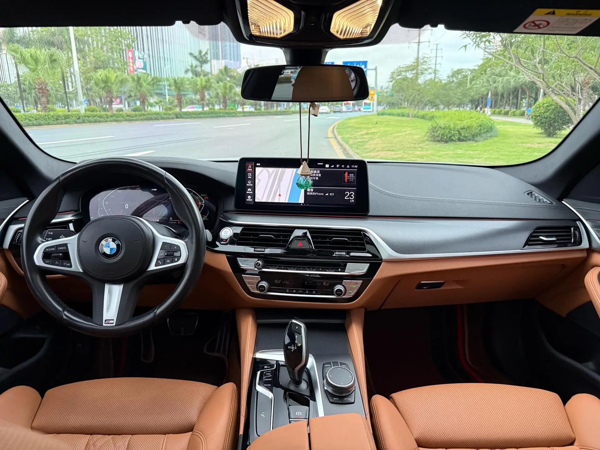 BMW 5 Series (Imported) 2022 to 2 525i M Sports Suit 11