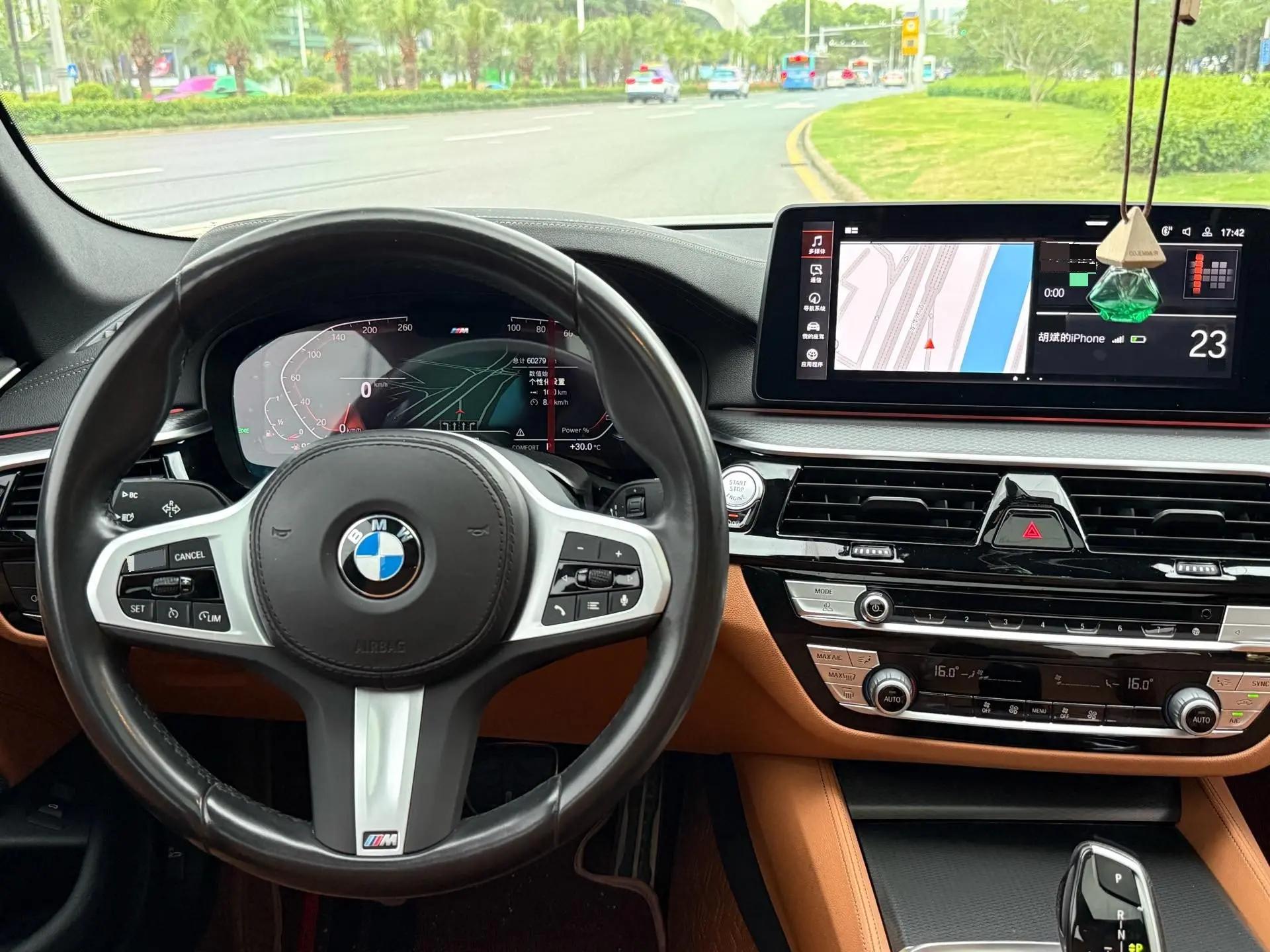 BMW 5 Series (Imported) 2022 to 2 525i M Sports Suit 12