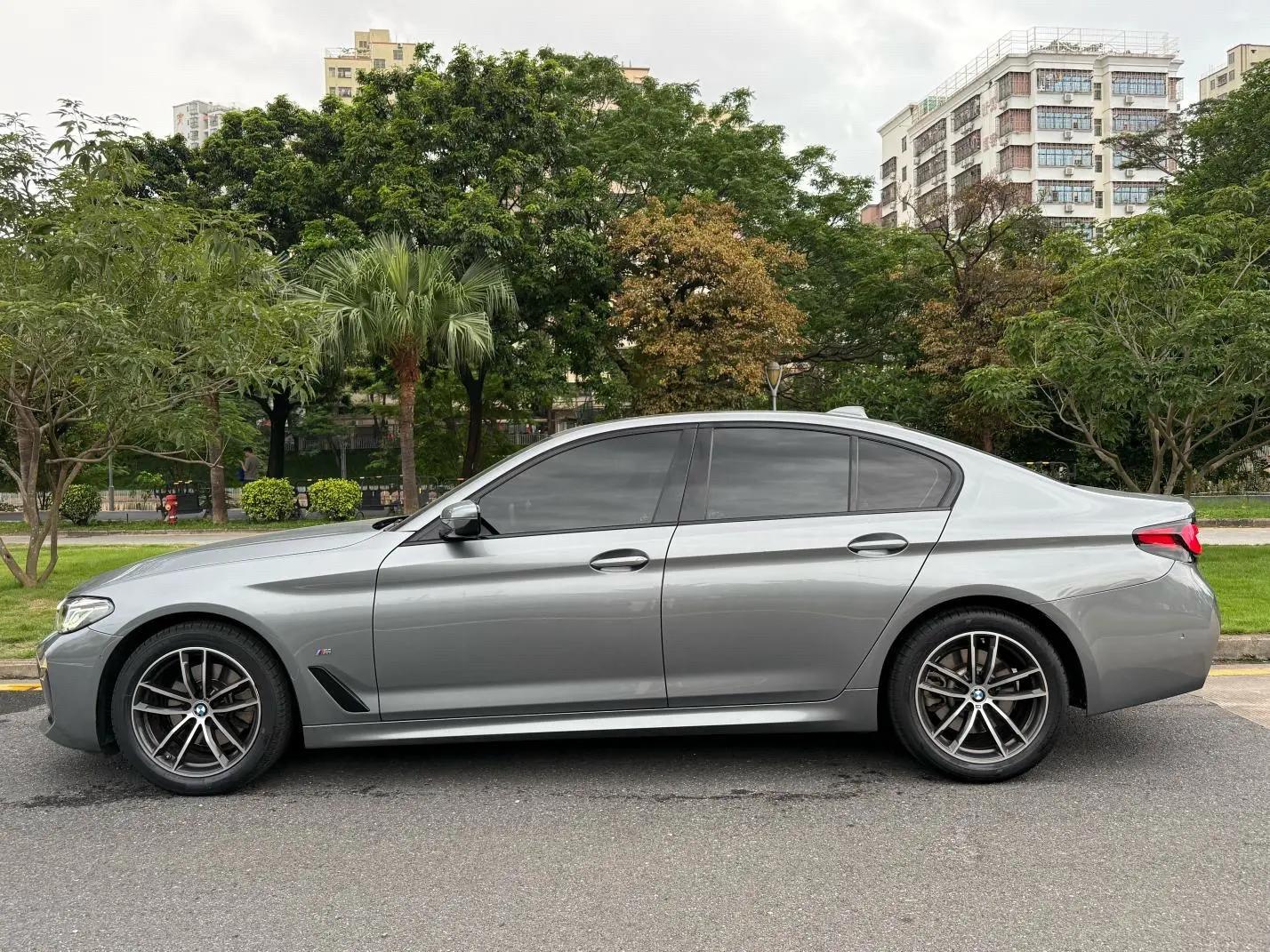 BMW 5 Series (Imported) 2022 to 2 525i M Sports Suit 3