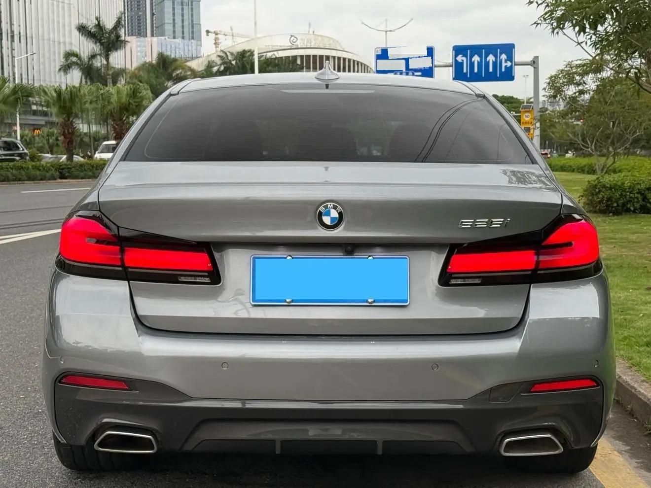 BMW 5 Series (Imported) 2022 to 2 525i M Sports Suit 5