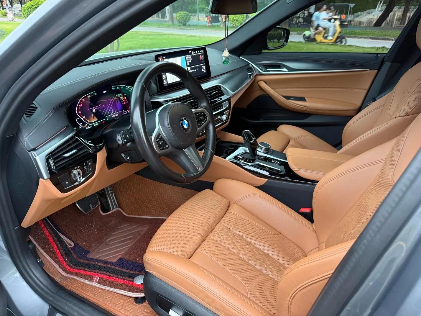 BMW 5 Series (Imported) 2022 to 2 525i M Sports Suit 7
