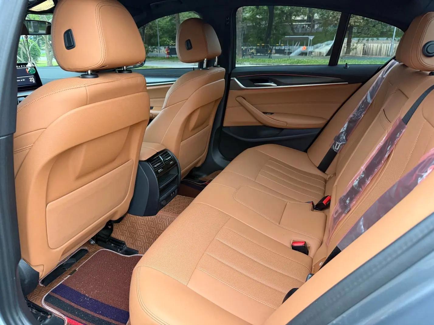 BMW 5 Series (Imported) 2022 to 2 525i M Sports Suit 8