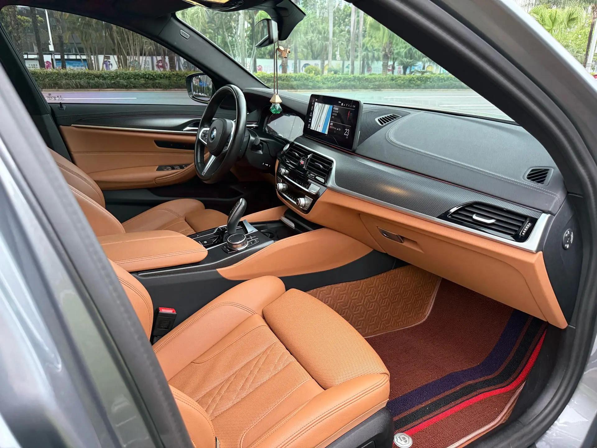 BMW 5 Series (Imported) 2022 to 2 525i M Sports Suit 9