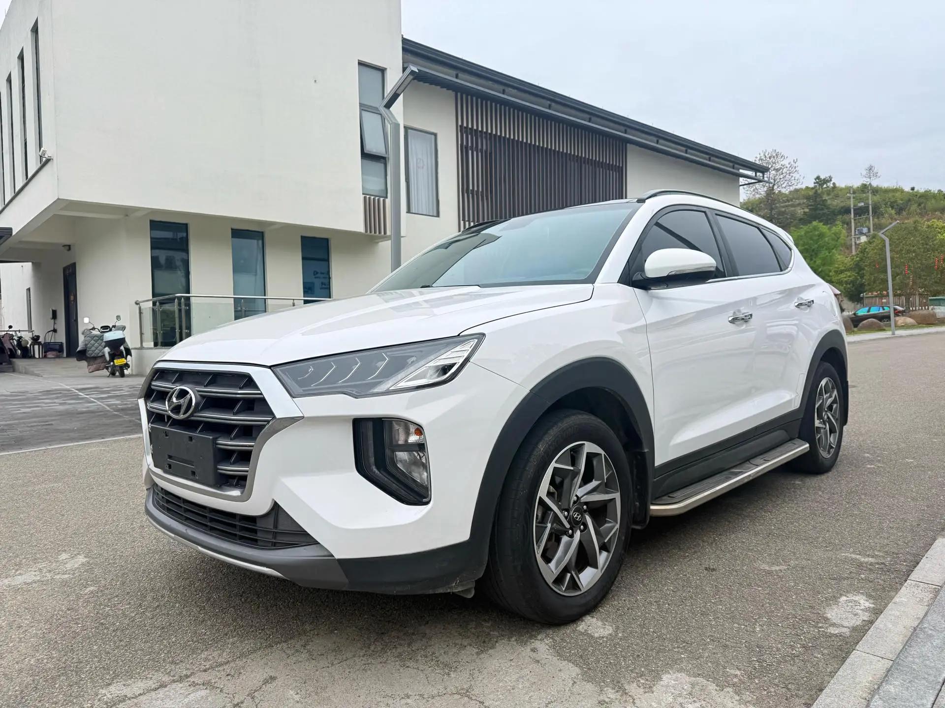 Tousheng 2019 280TGDi Dual Clutch Two-Drive Fashion Edition National V