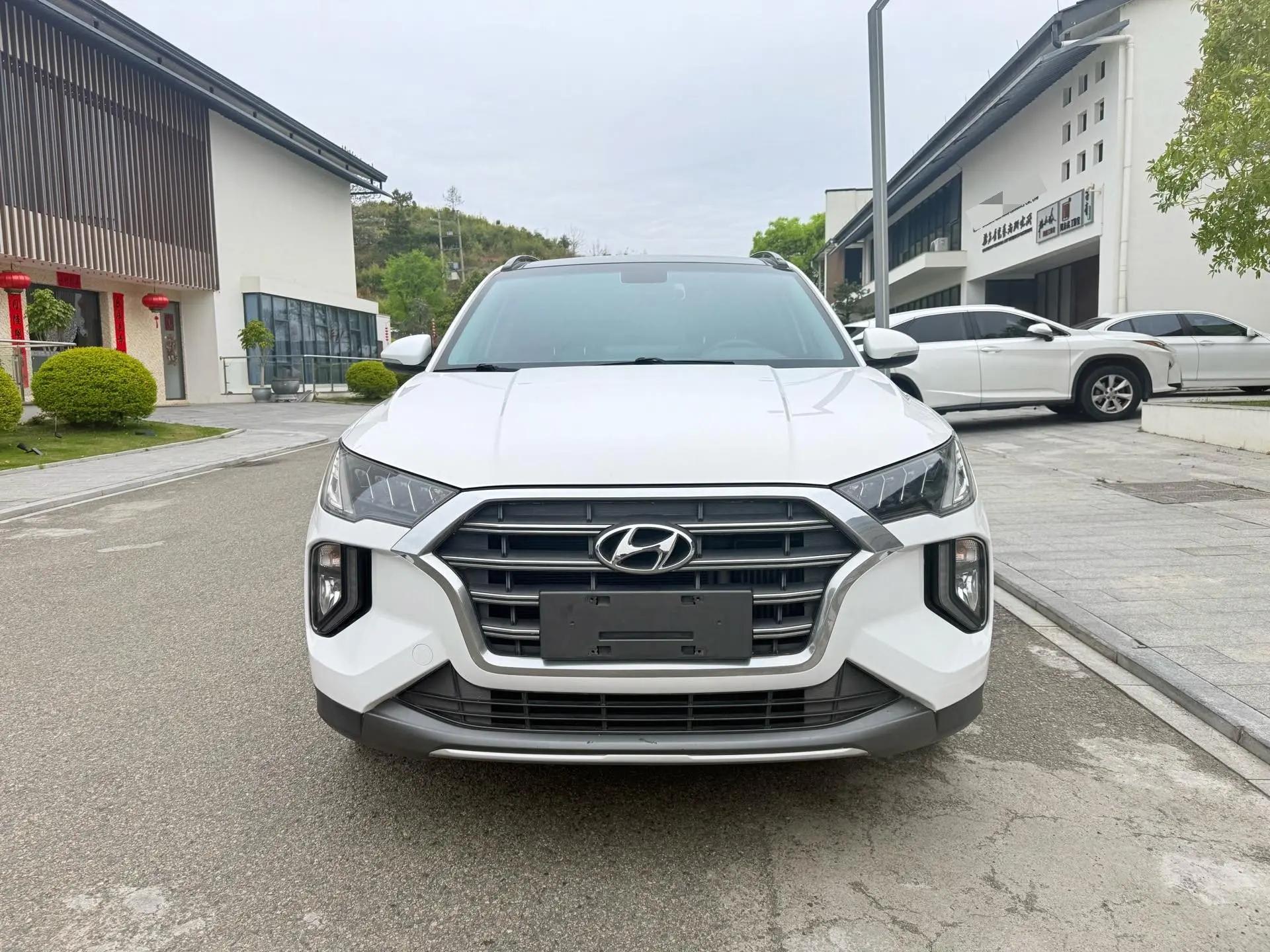 Tousheng 2019 280TGDi Dual Clutch Two-Drive Fashion Edition National V 2