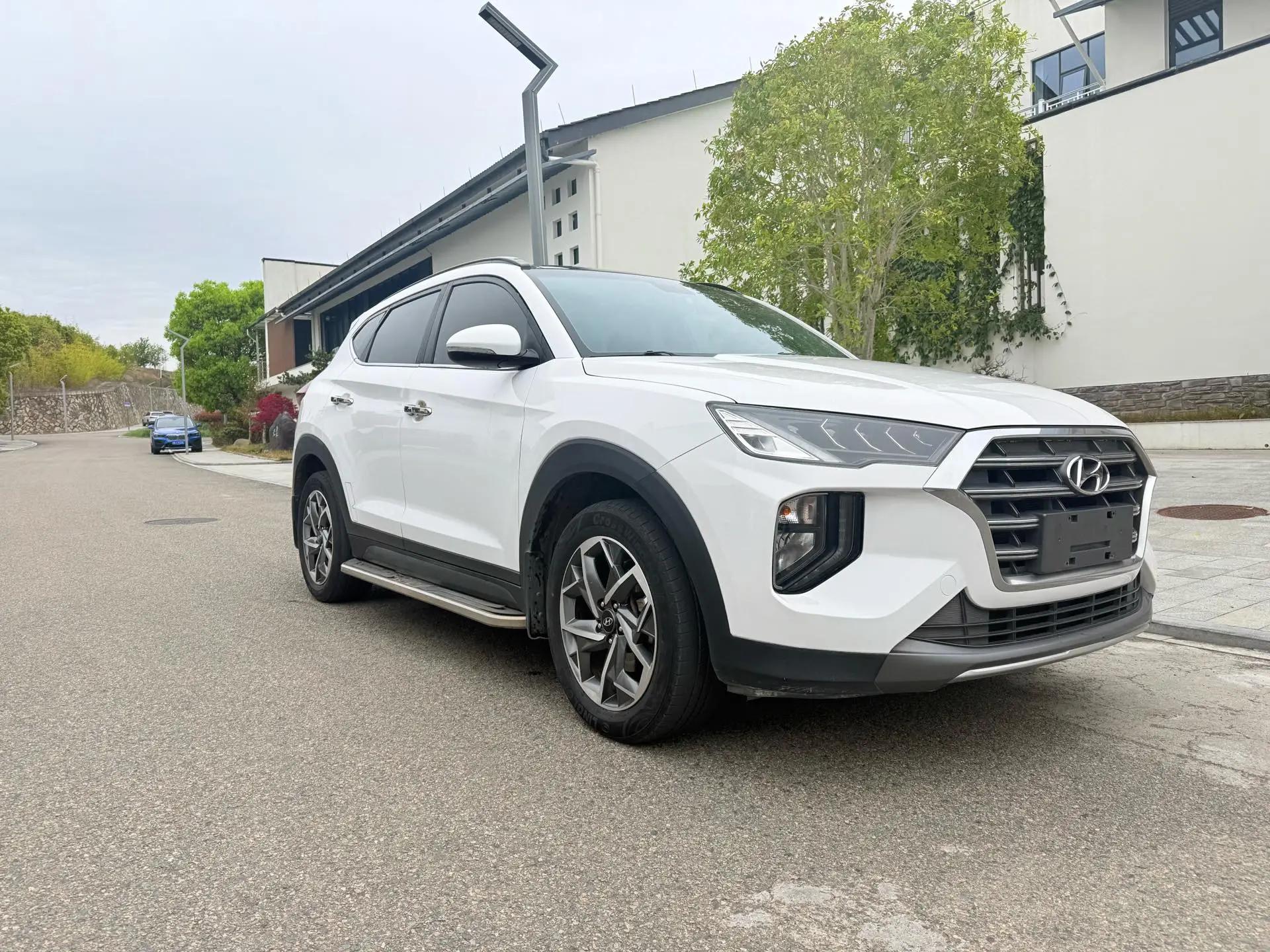 Tousheng 2019 280TGDi Dual Clutch Two-Drive Fashion Edition National V 3