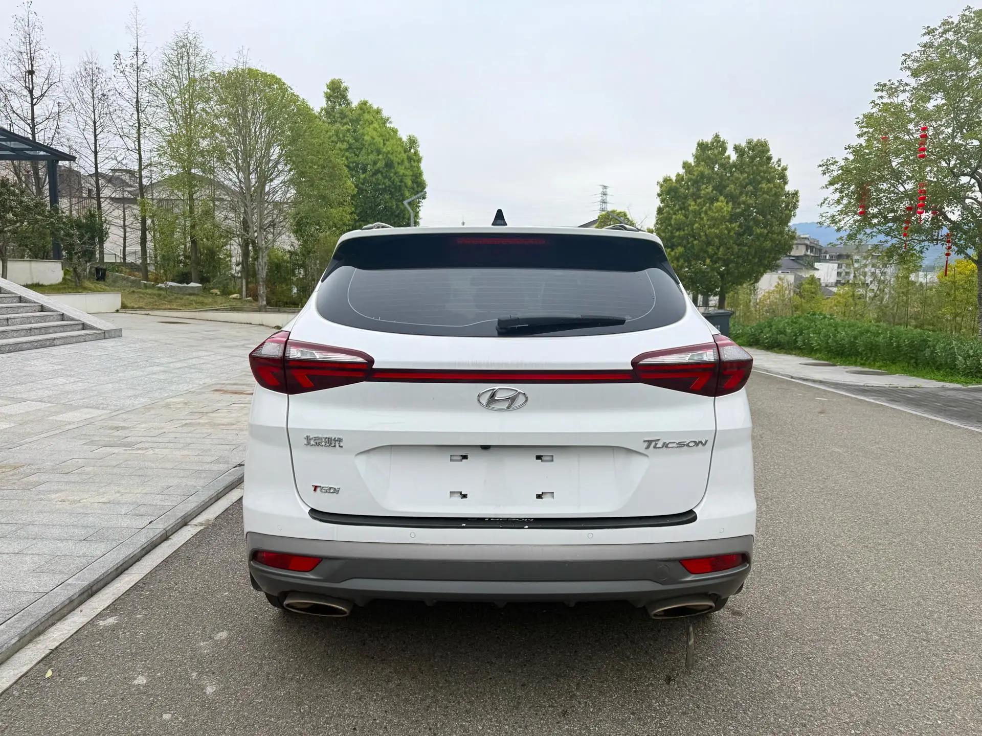 Tousheng 2019 280TGDi Dual Clutch Two-Drive Fashion Edition National V 5