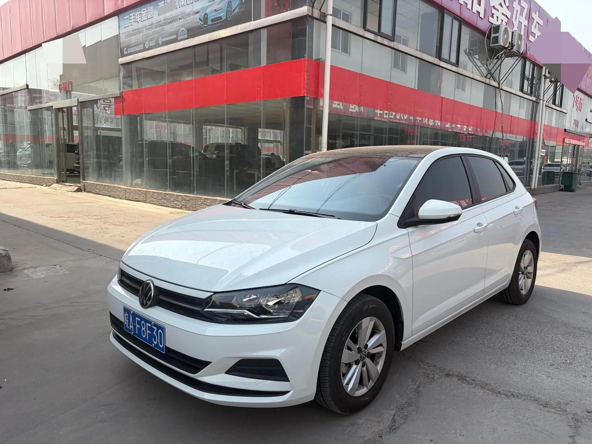 Volkswagen 2023 POLO Plus 1.5 Panoramic Music Edition (Modified) Automatic Gear