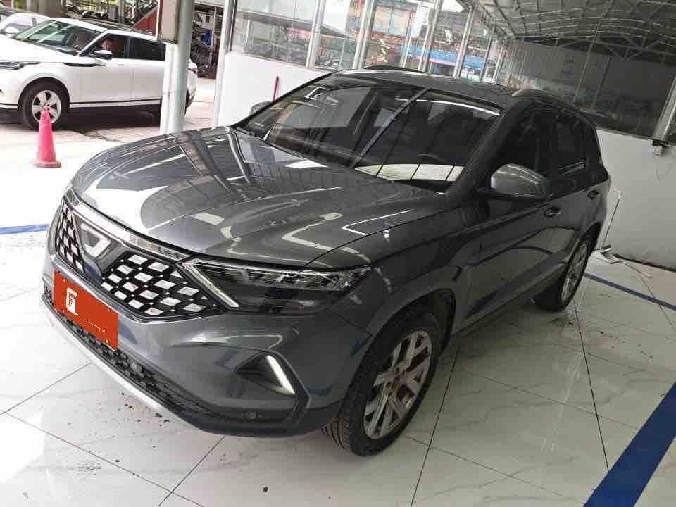 Jetta VS5 2021 280TSI Auto Enjoy