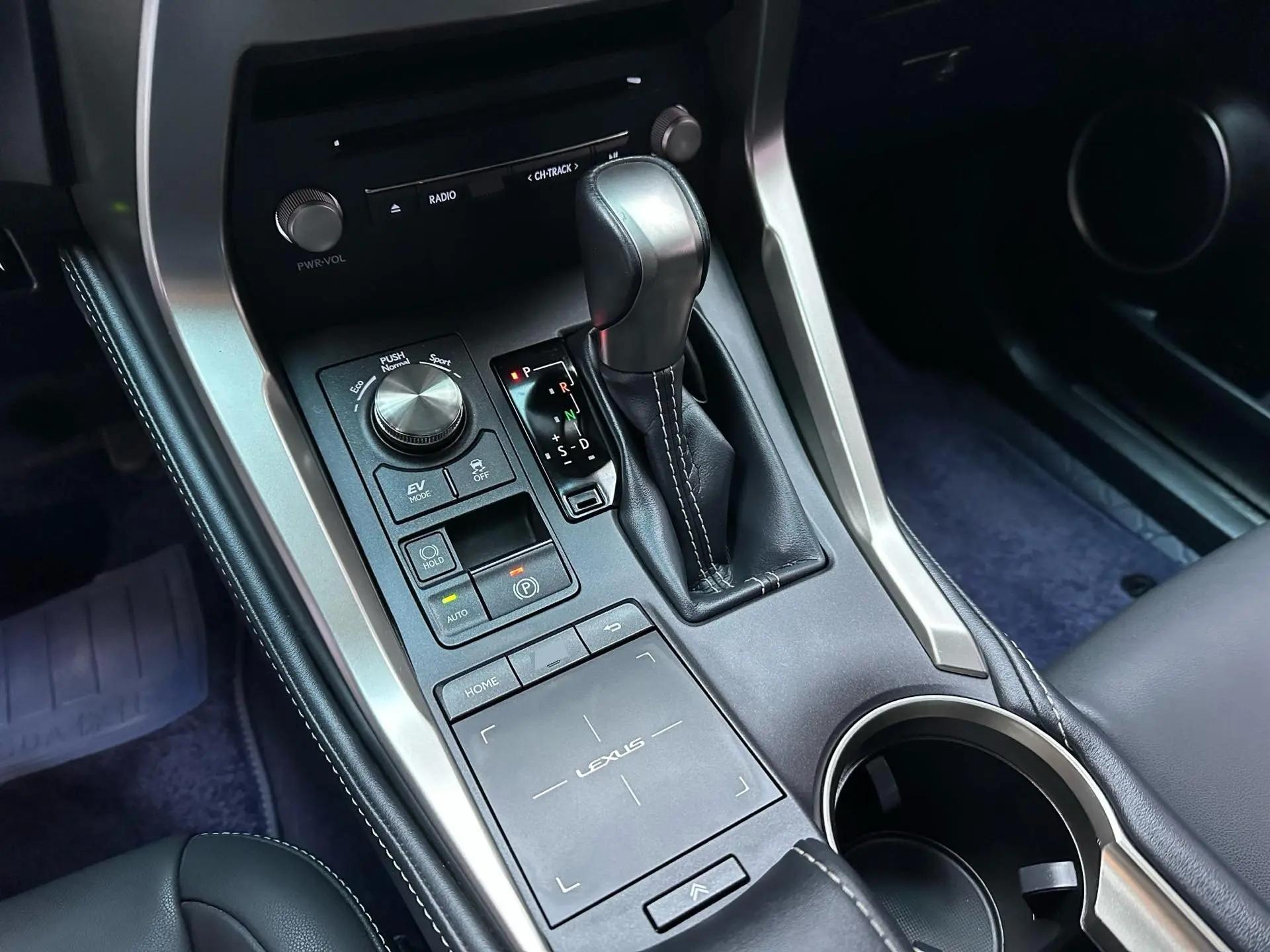 Lexus NX 2020 300h Precursor Front Edition National V 7