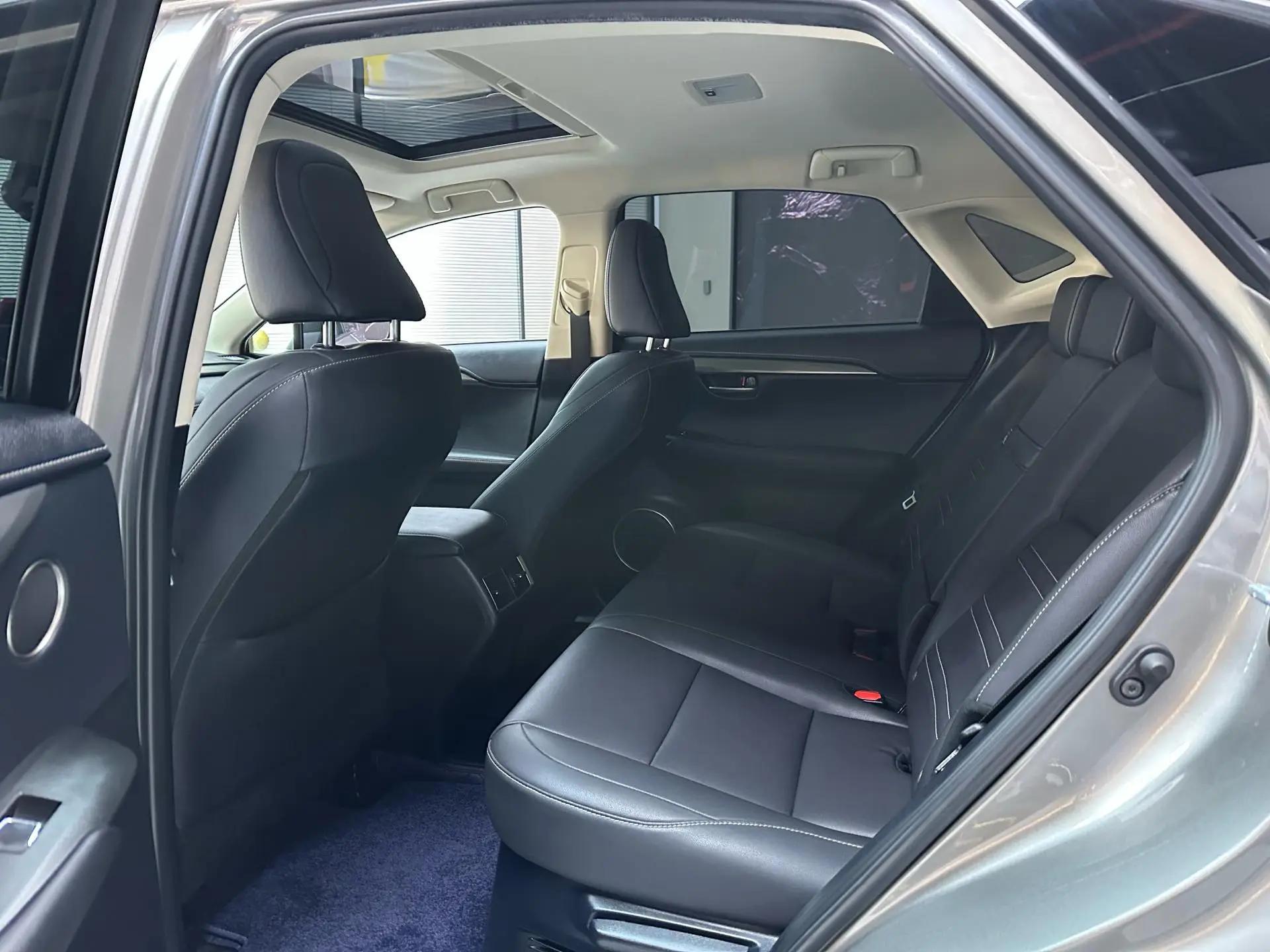 Lexus NX 2020 300h Precursor Front Edition National V 9