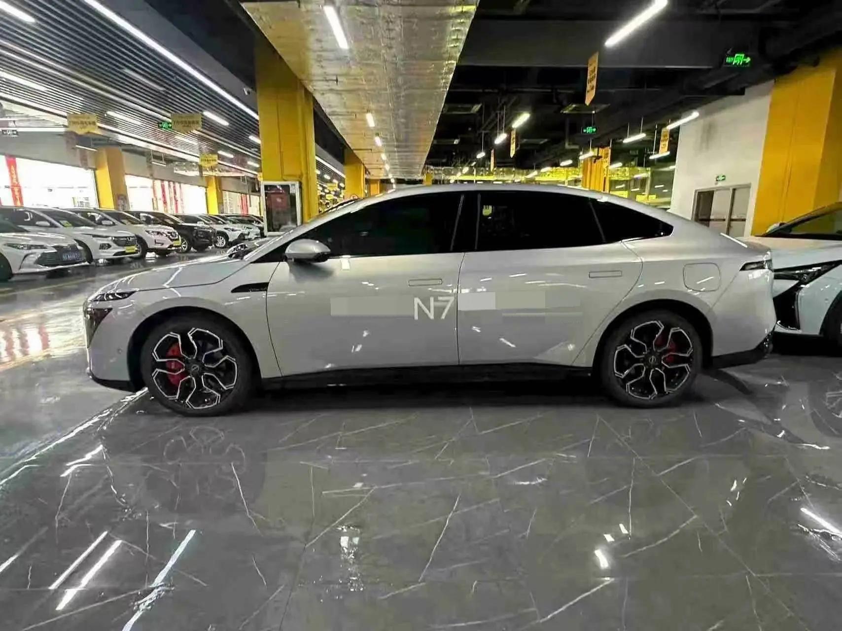 Nissan 2025 N 7 625 Max automatic gear 2