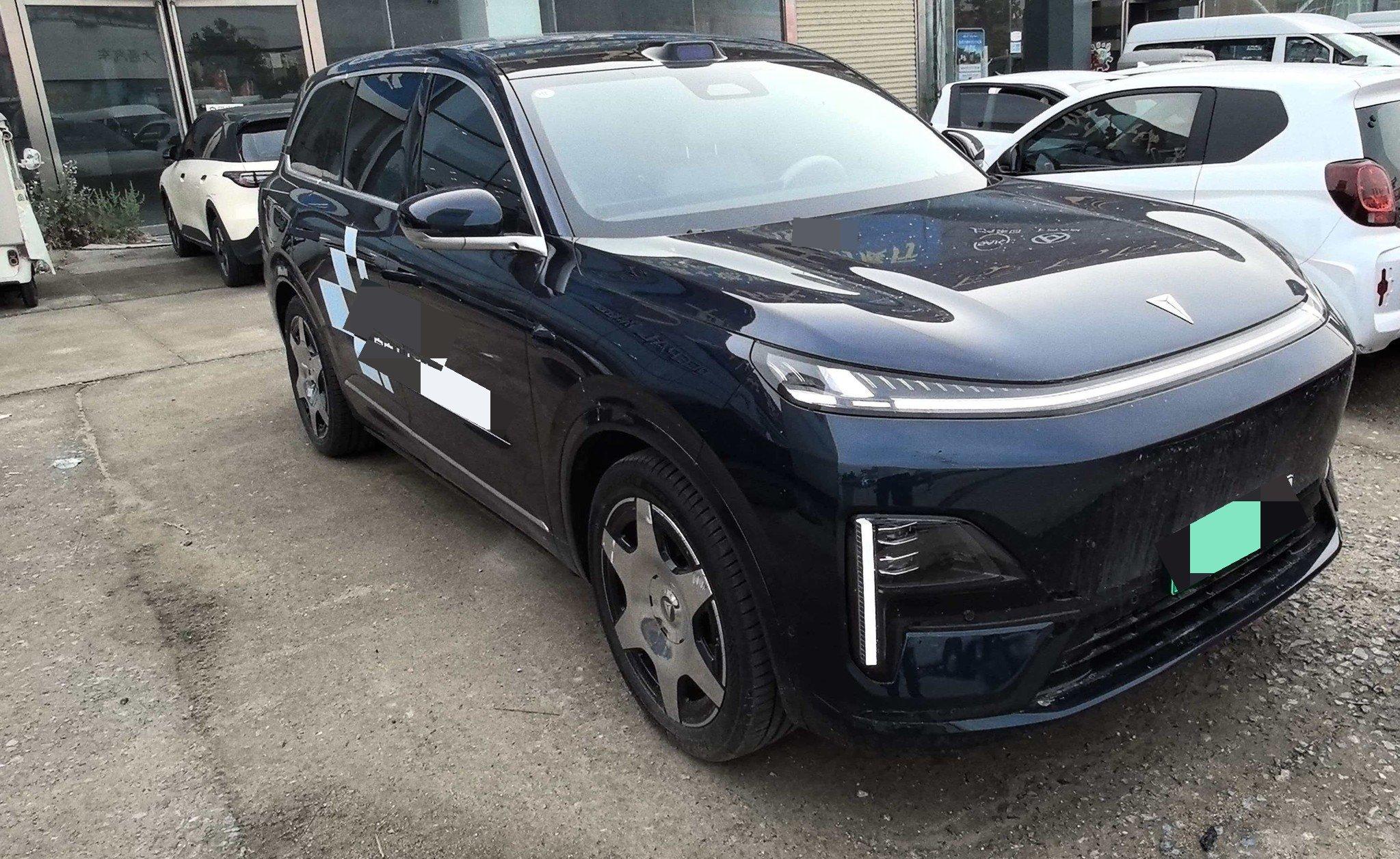 Deepal S09 2025 Four-wheel Drive Ultra High Edition 2