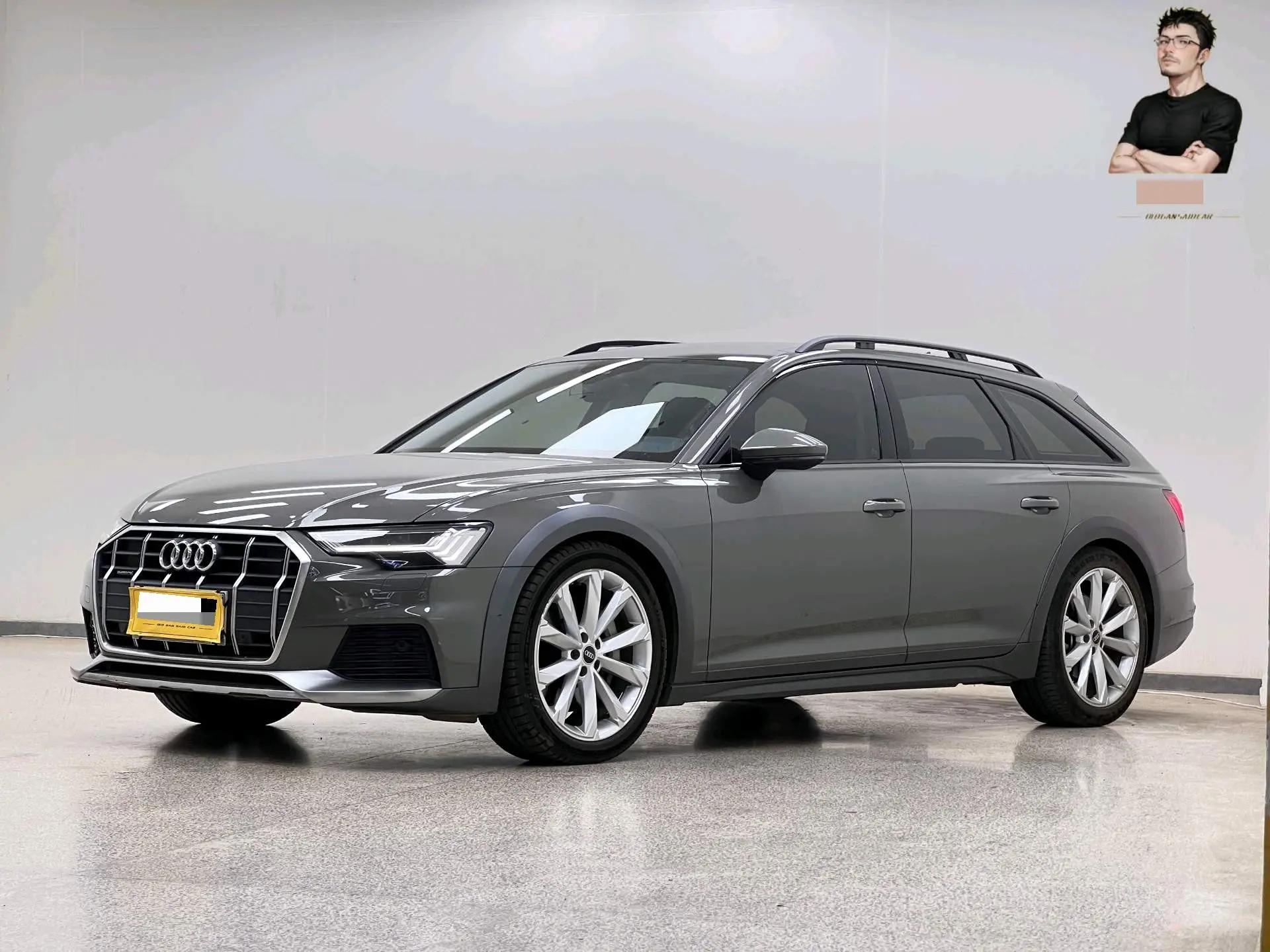 Audi A6 (Imported) 2021 allroad quattro Explorers 55 TFSI Enjoy Off-road