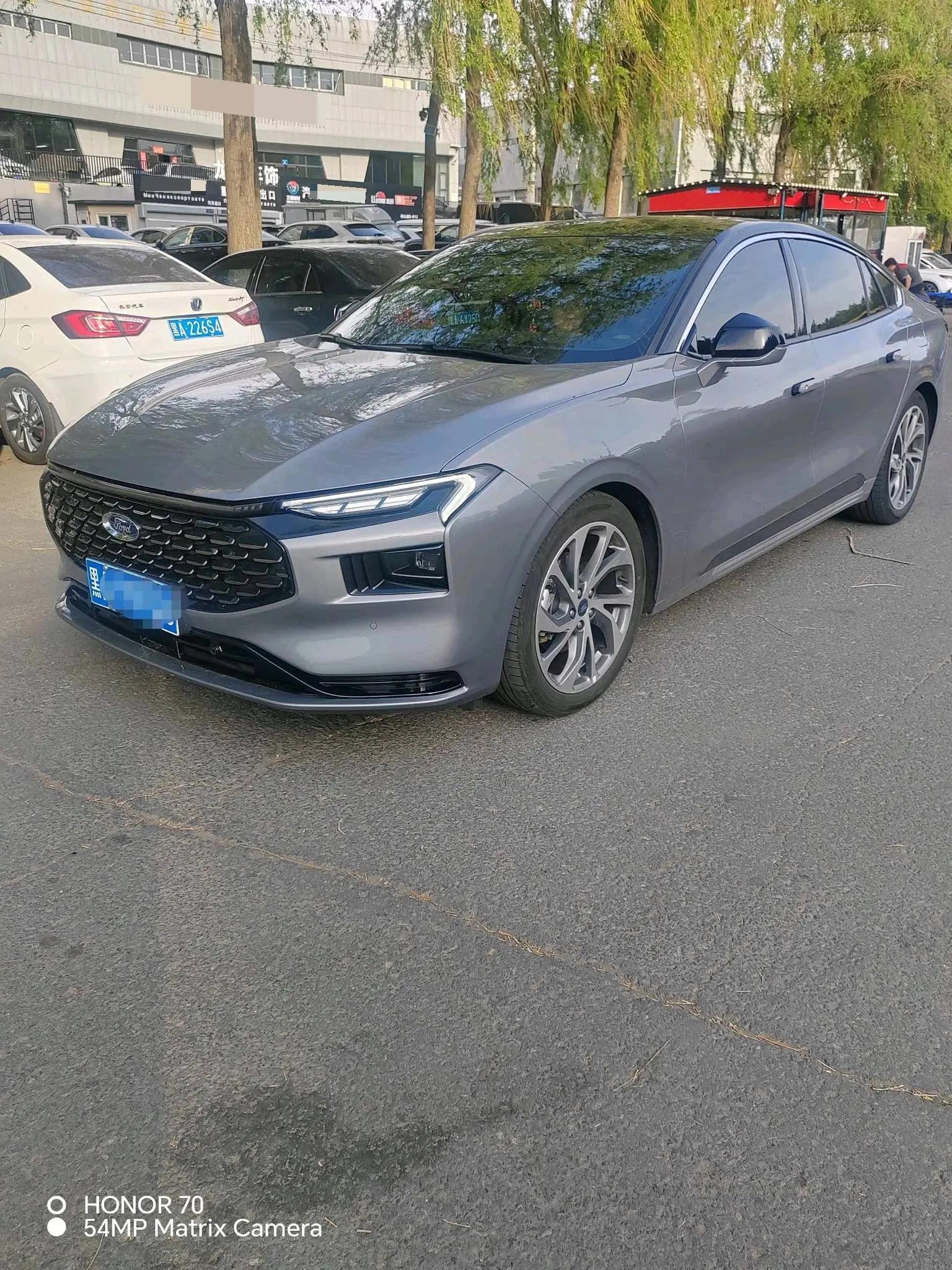 Mondeo 2022 EcoBoost 245 Extreme