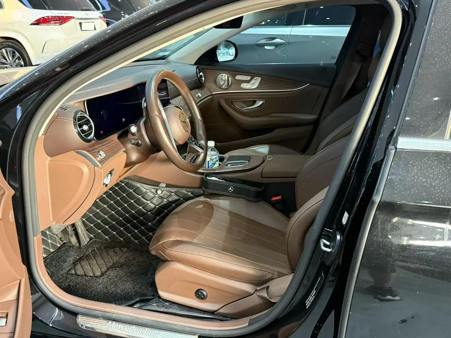 Mercedes Benz E Class 2023 E 300 L Luxury Model 2