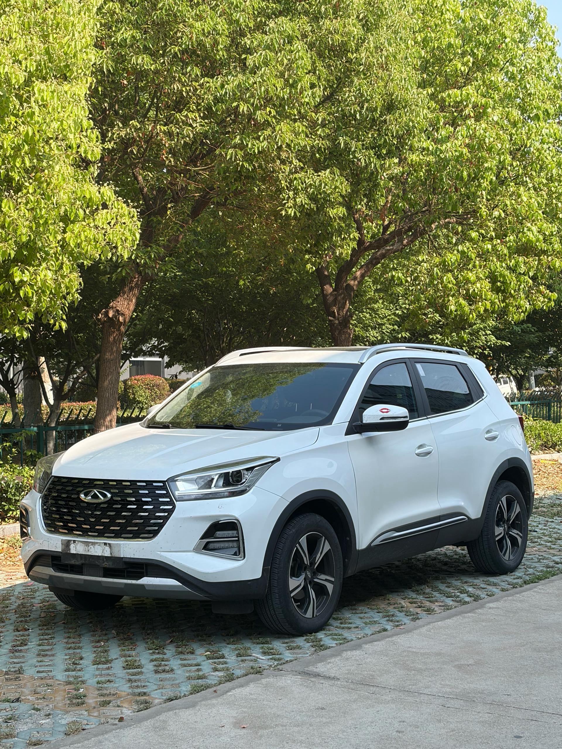 Ruihu 5x 2020 1.5L CVT Fashion Edition