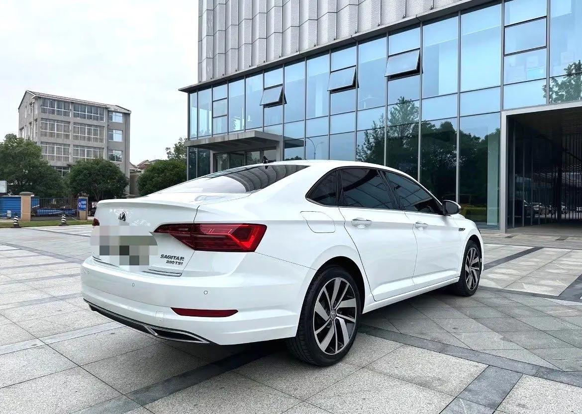 Sagitar 2021 280TSI DSG Excellence Edition 7