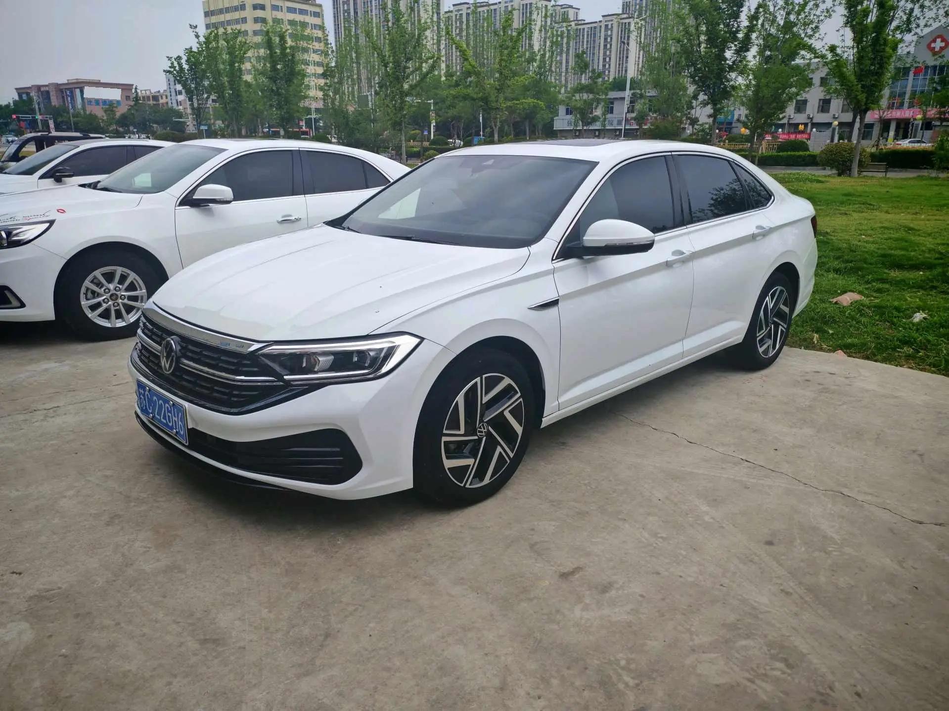 Volkswagen 2023 Sagitar 1.5TSI 300TSI Exceed Version Automatic