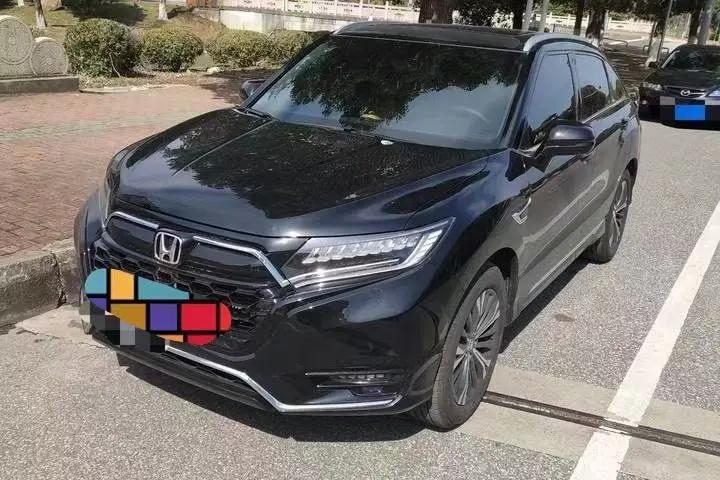 Honda UR-V 2020 370TURBO Two-Drive Elegant Edition