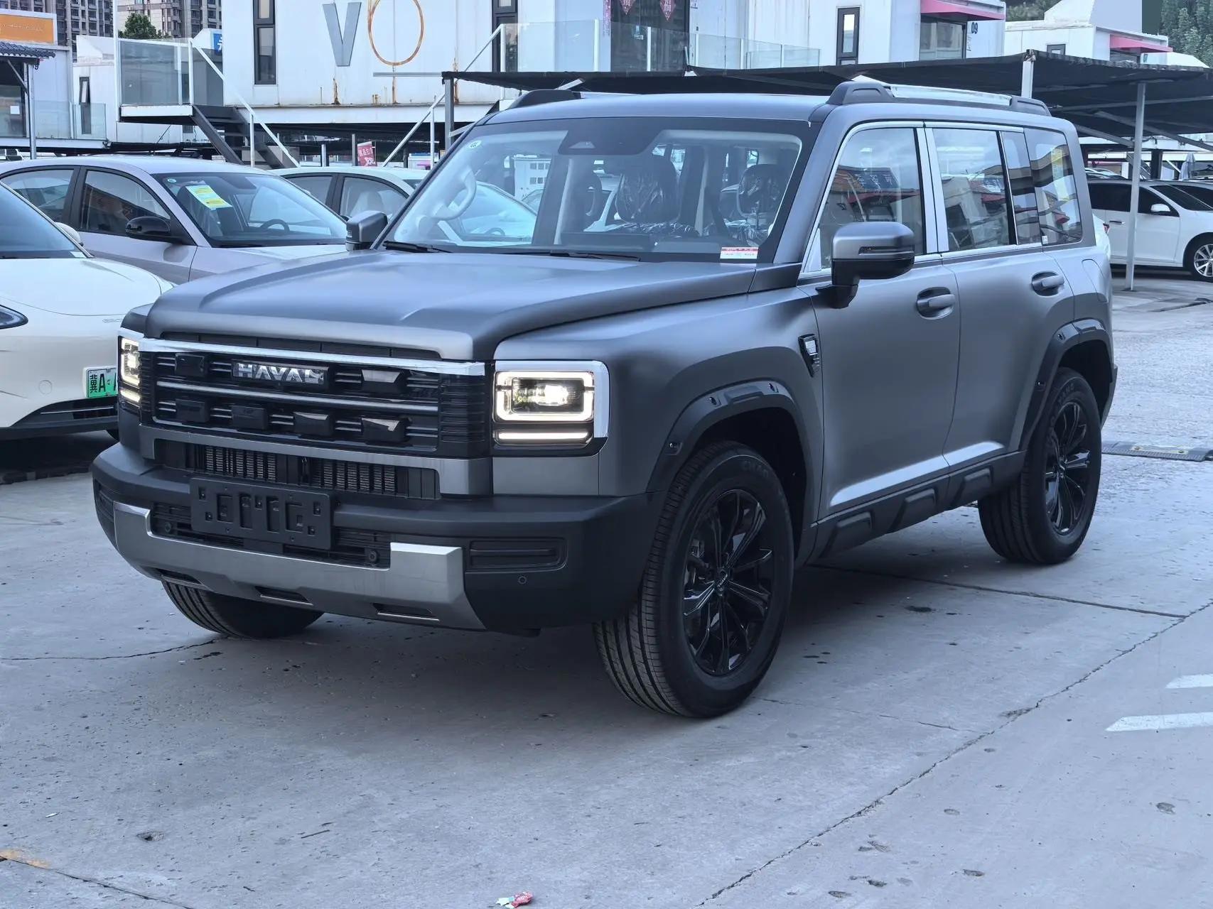 Haval 2026 Raptors Hi4 1.5T 150 Pro Automatic