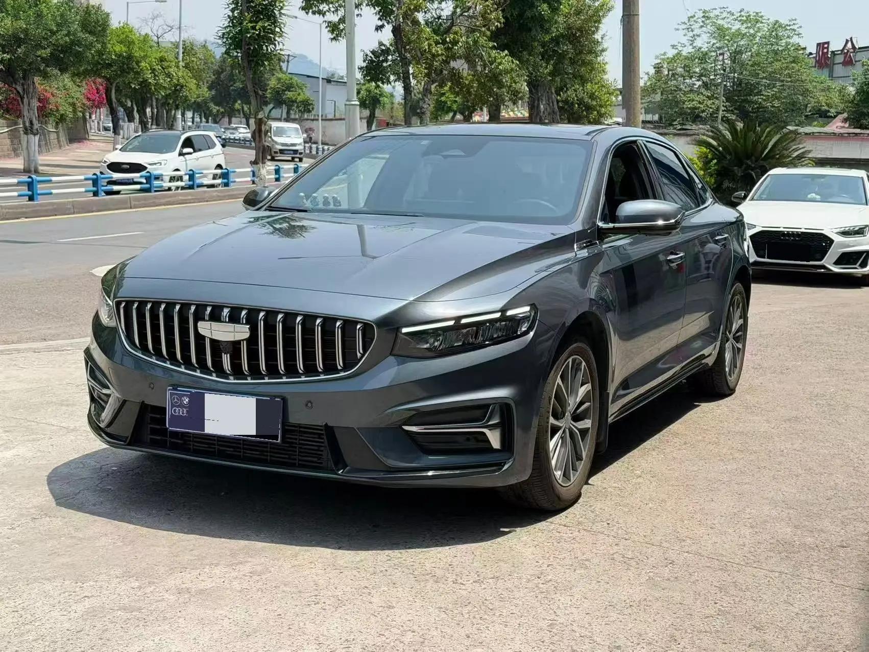 Geely 2025 Xingrui 1.5TD Oriental Yao Fuyao Edition Automatic