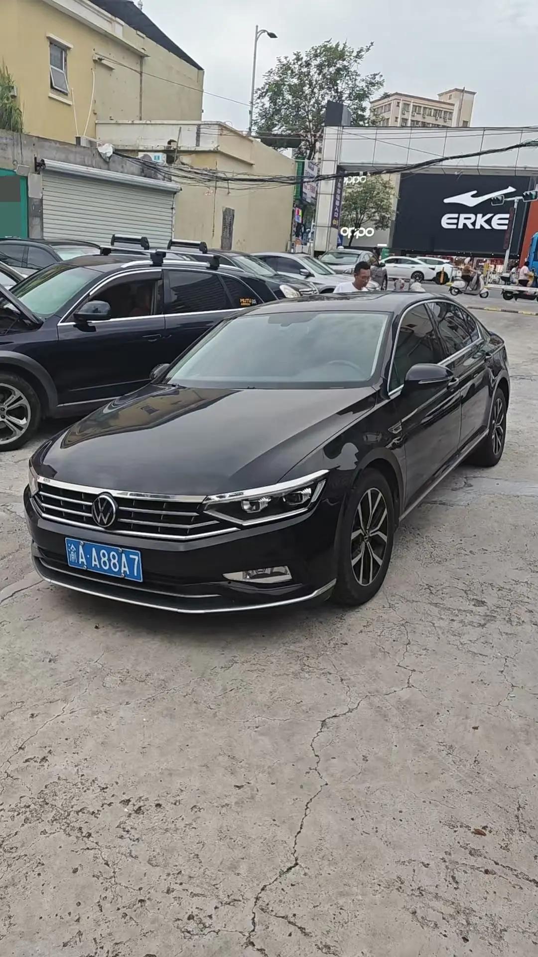 Magotan 2020 330TSI DSG Luxury Edition
