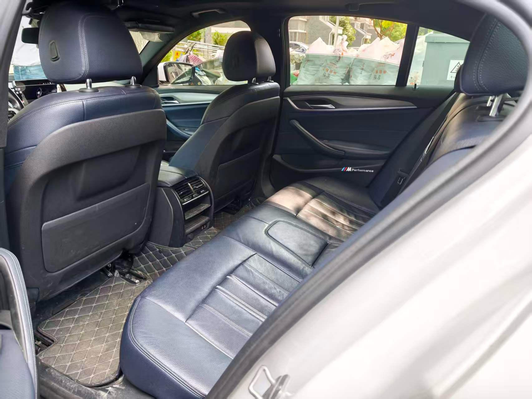 BMW 5 Series (Imported) 2020 525i M Sports Suit 2