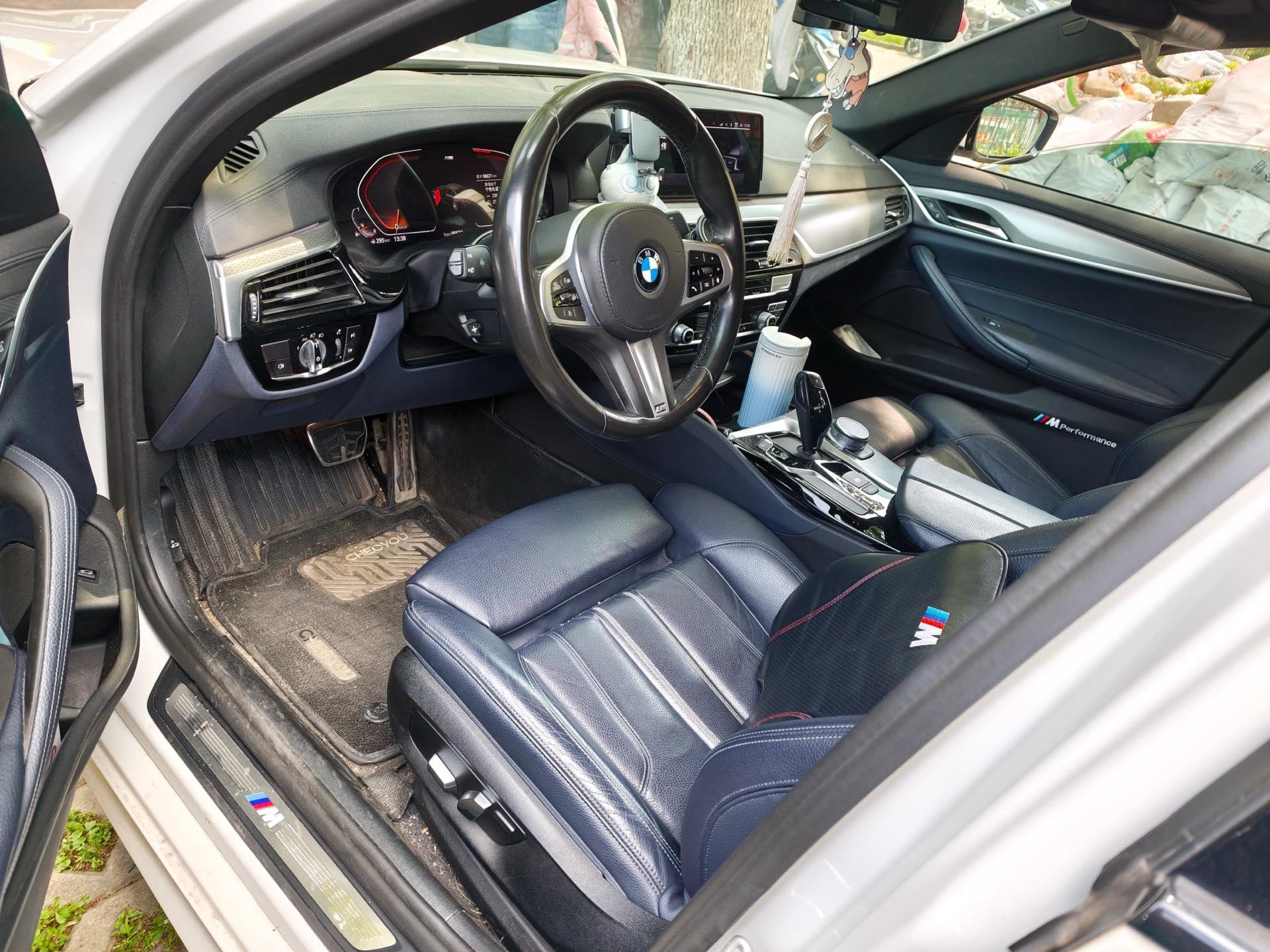 BMW 5 Series (Imported) 2020 525i M Sports Suit 3