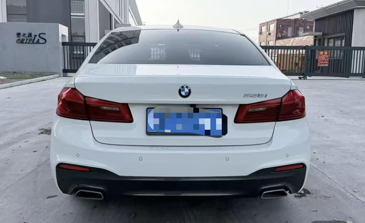 BMW 5 Series (Imported) 2020 525i M Sports Suit 5