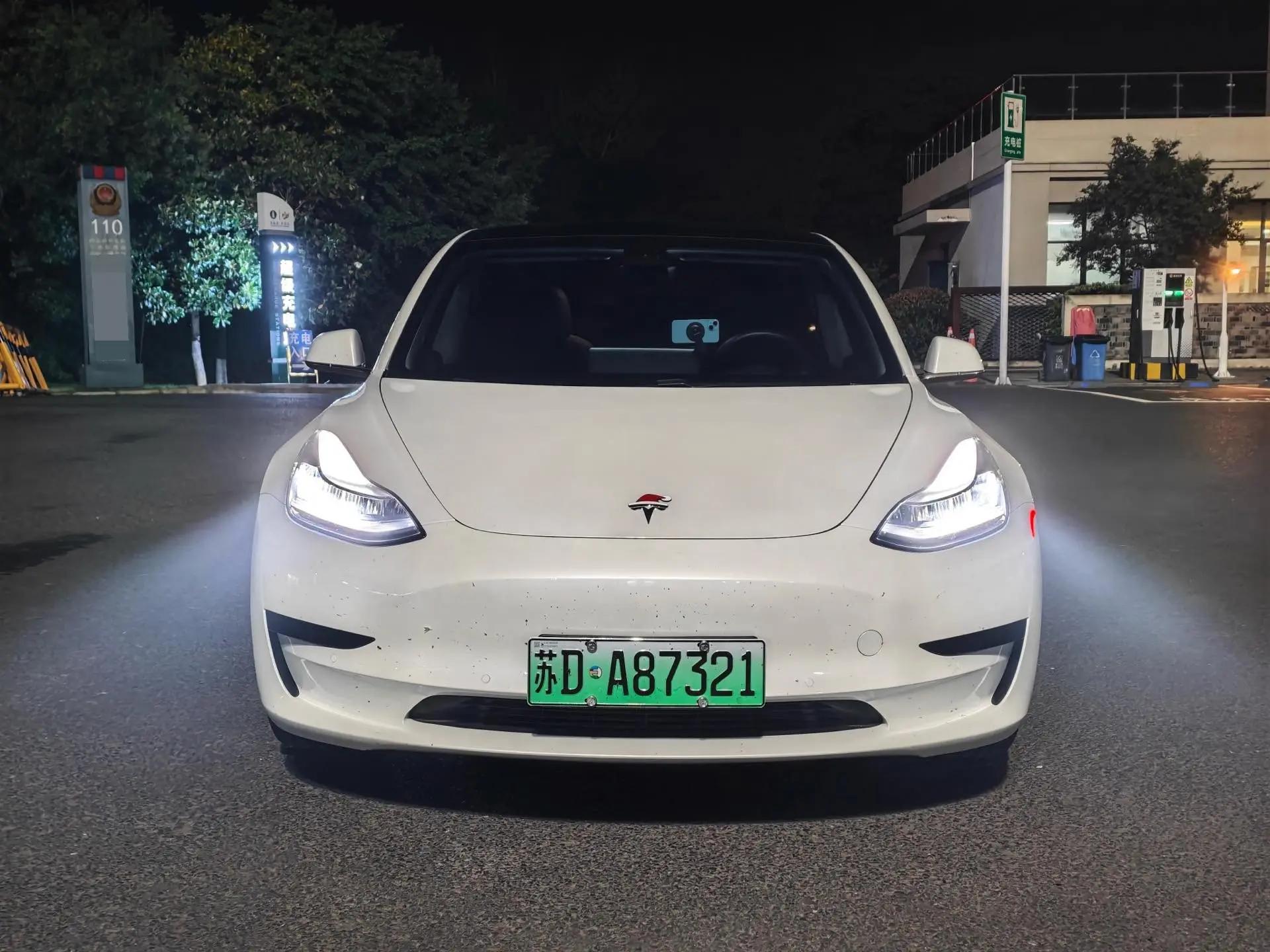 Model 3 2019 Standard Endurance Rear Drive Upgrade 2